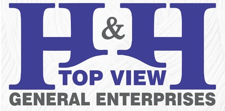 H&H TOP VIEW Logo